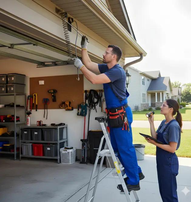 Garage Doors Repairs