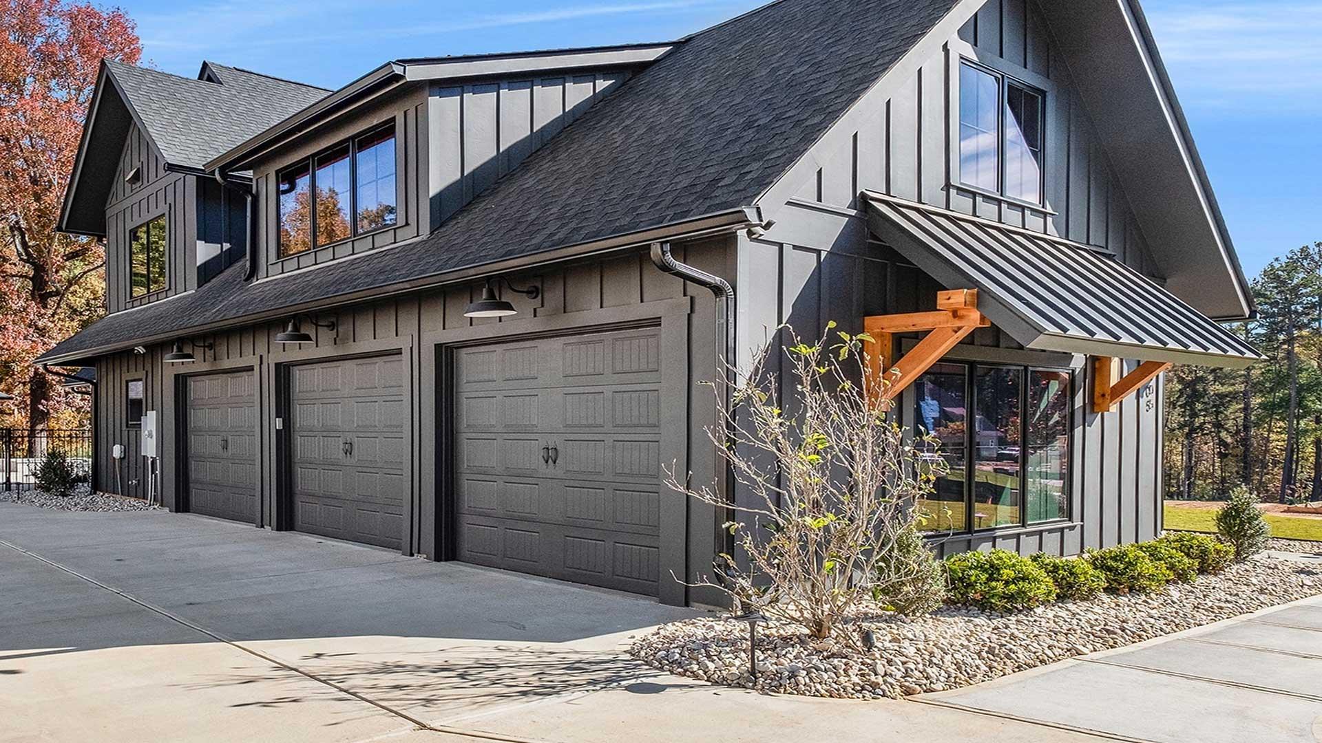 Garage Installation Seattle