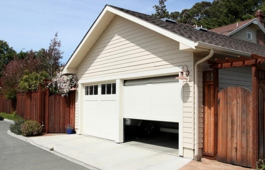 Garage Door Springs Repair Bellevue