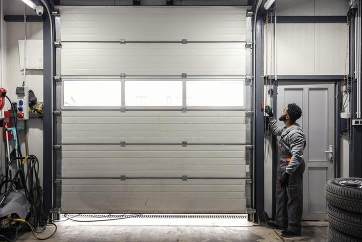 Garage Door Repair Services Bellevue