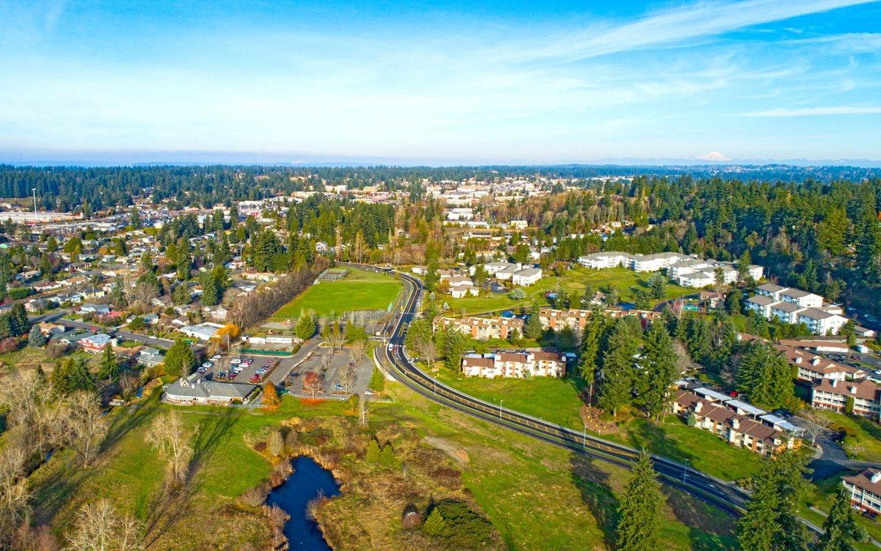 Mount Lake Terrace