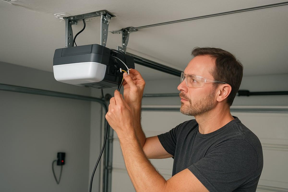 Opener Installation