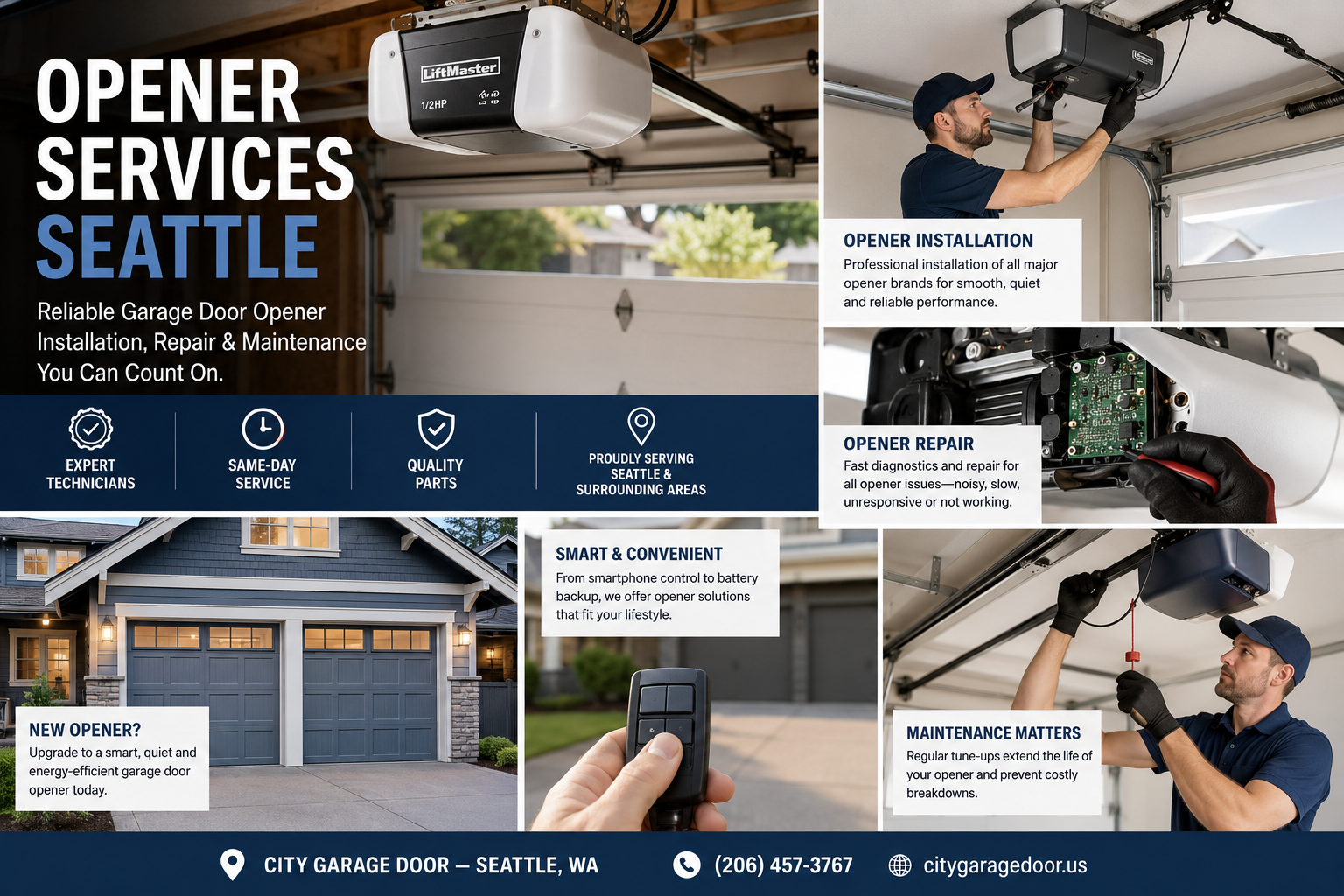 Opener Services Seattle