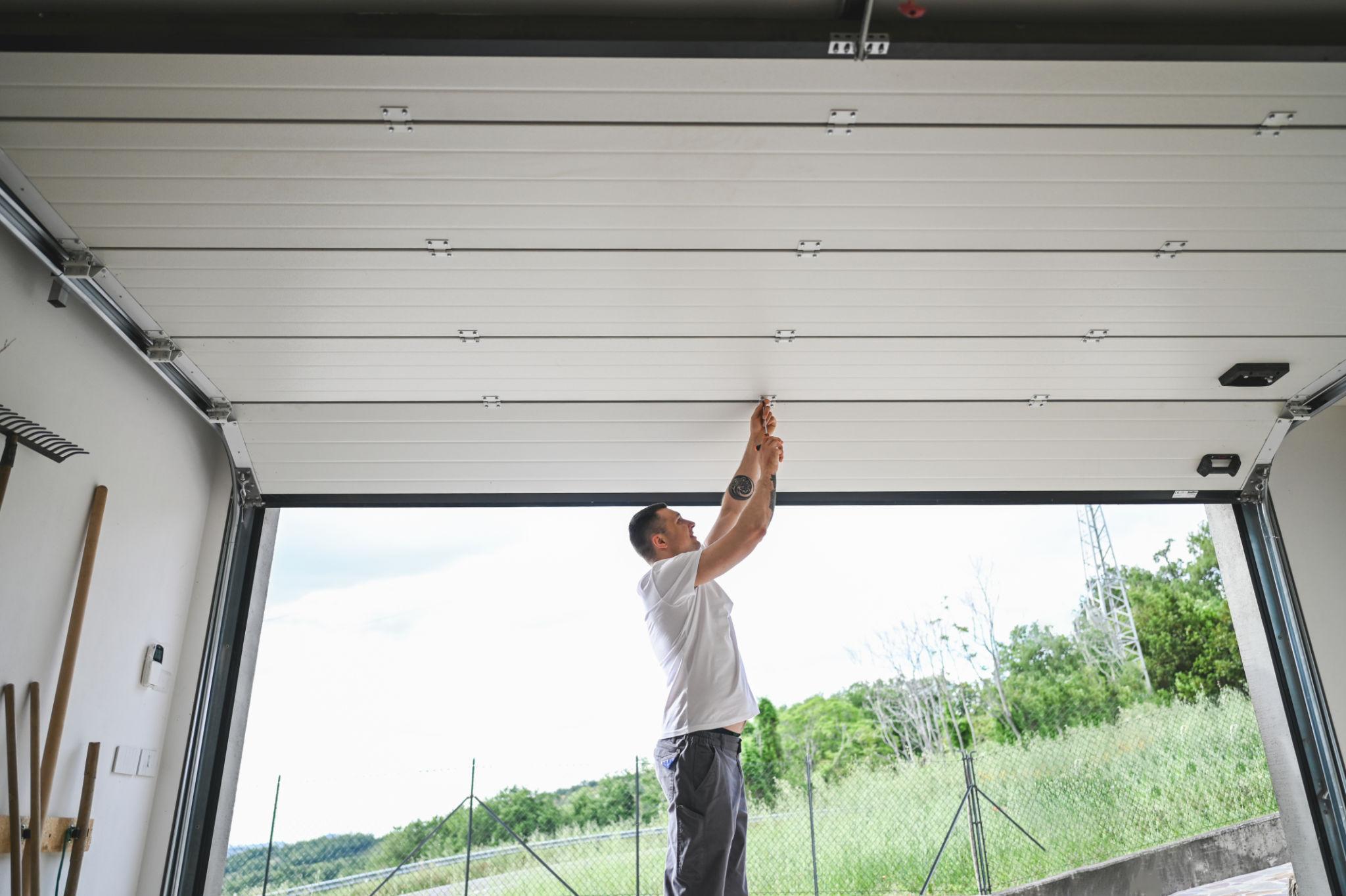 Repair Garage Door Bellevue