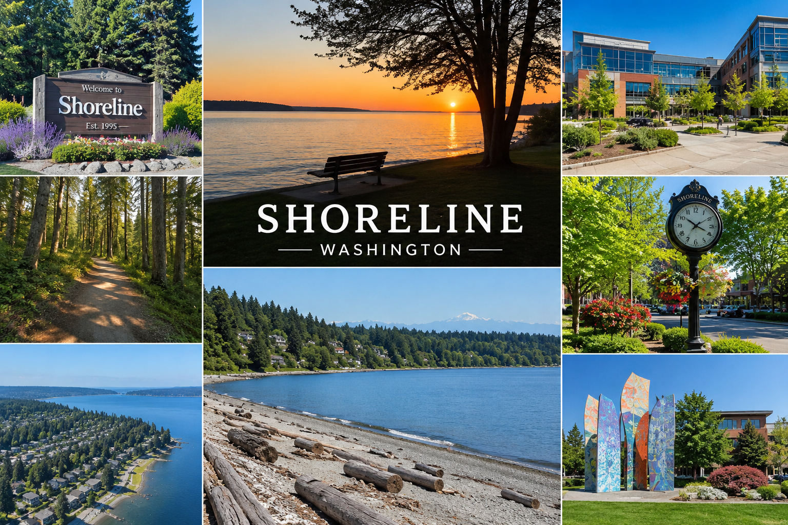 Shoreline